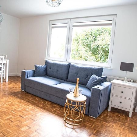 Apartament Jasminowy กดัญสก์ ภายนอก รูปภาพ