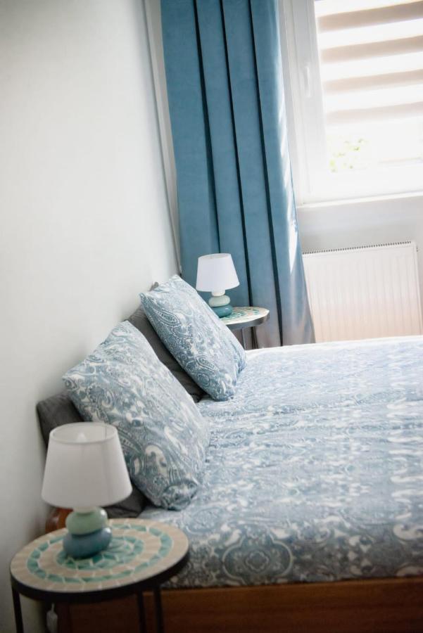 Apartament Jasminowy กดัญสก์ ภายนอก รูปภาพ