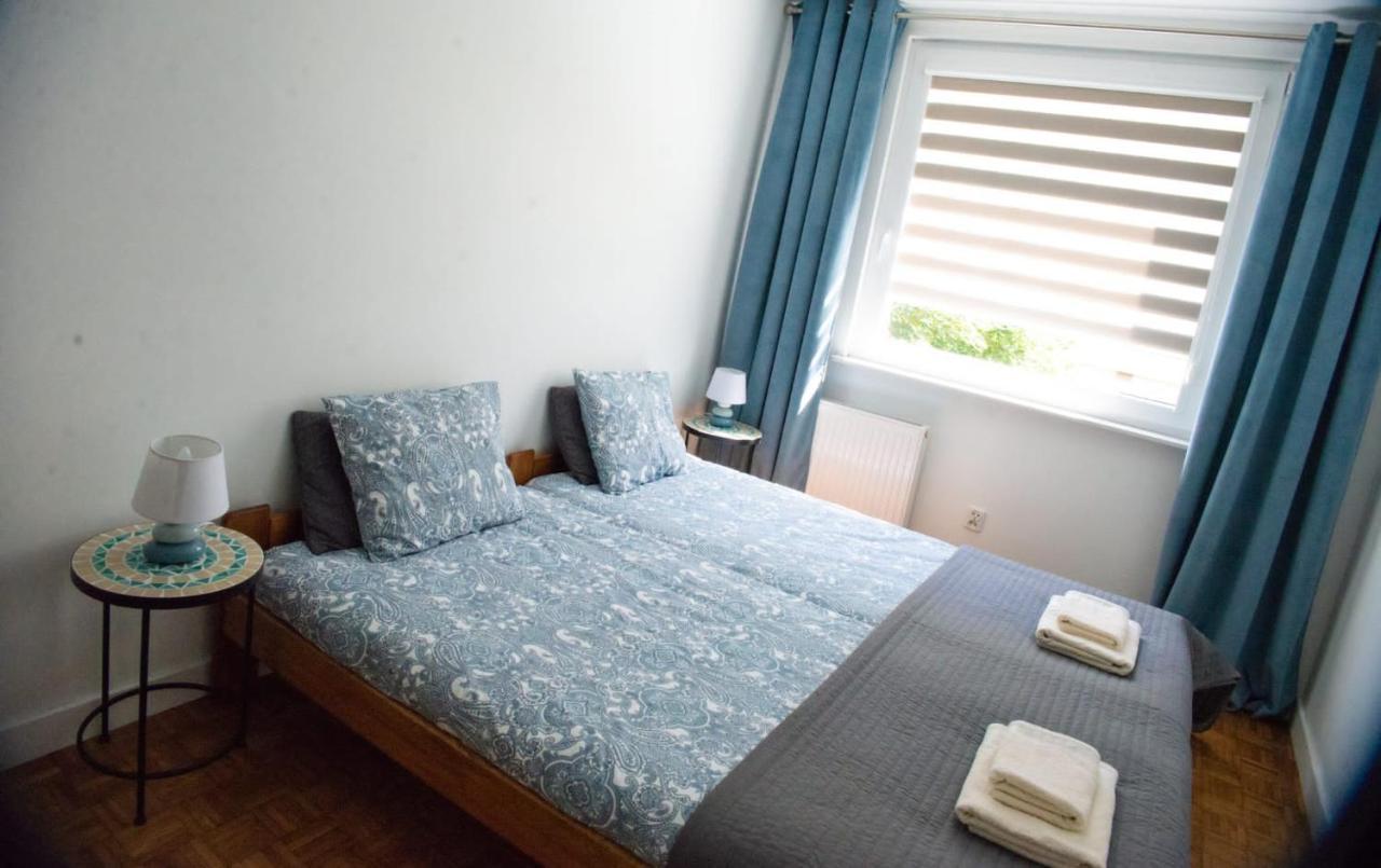 Apartament Jasminowy กดัญสก์ ภายนอก รูปภาพ